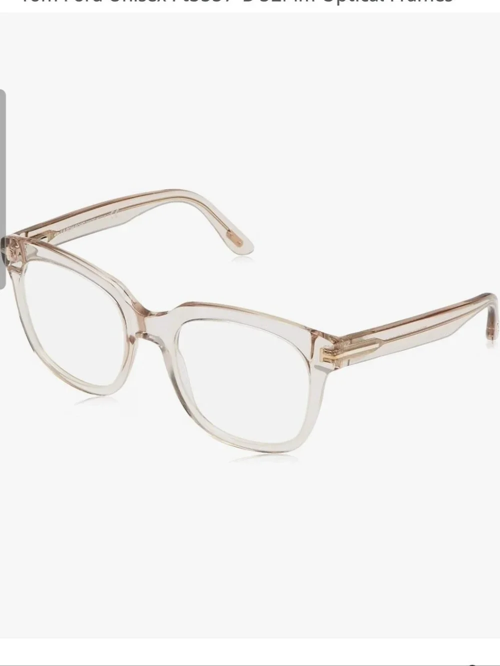 Tom Ford Blue Light Glasses